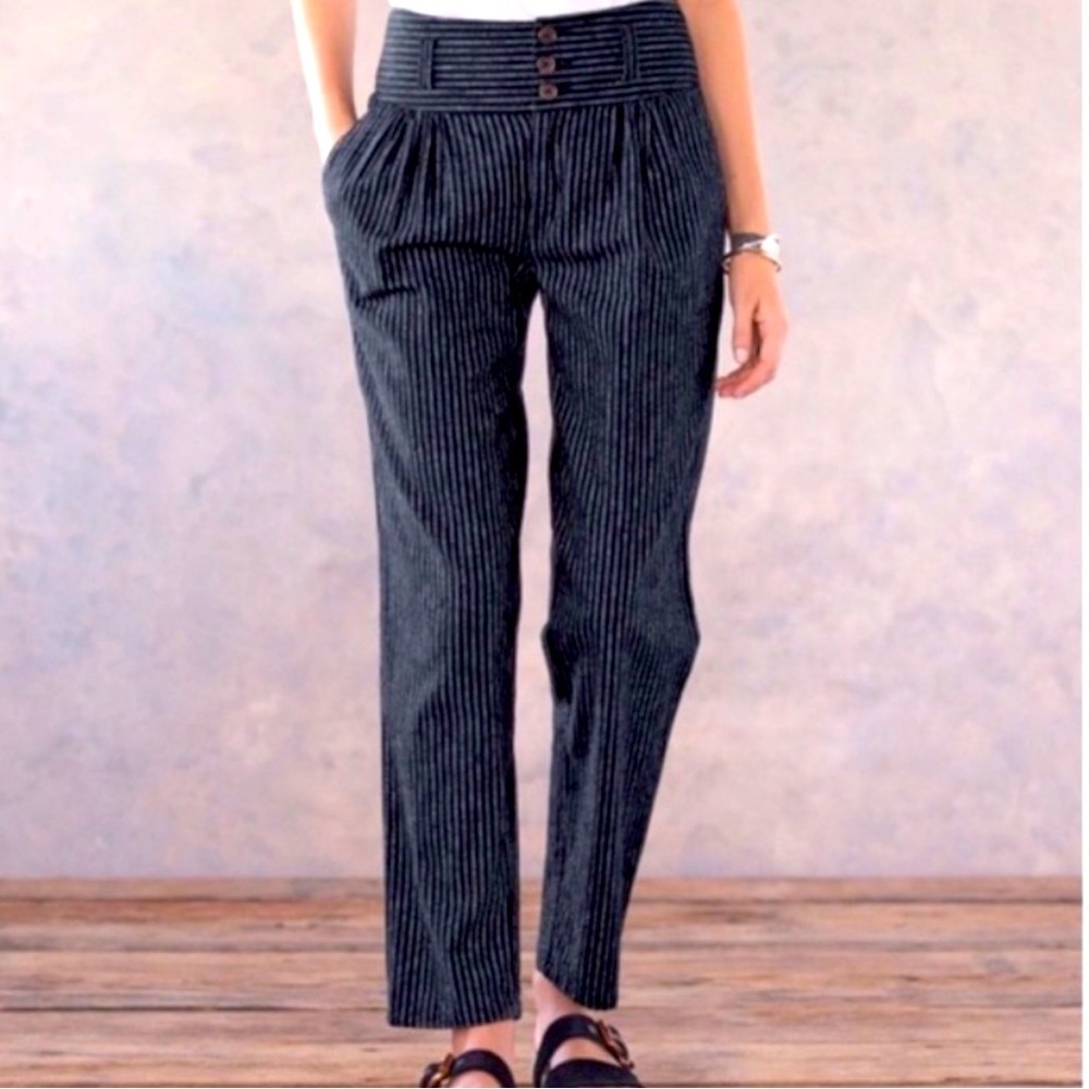 Sundance Antebellum Tapered Trouser